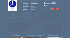 Desktop Screenshot of didifloorshine.co.uk